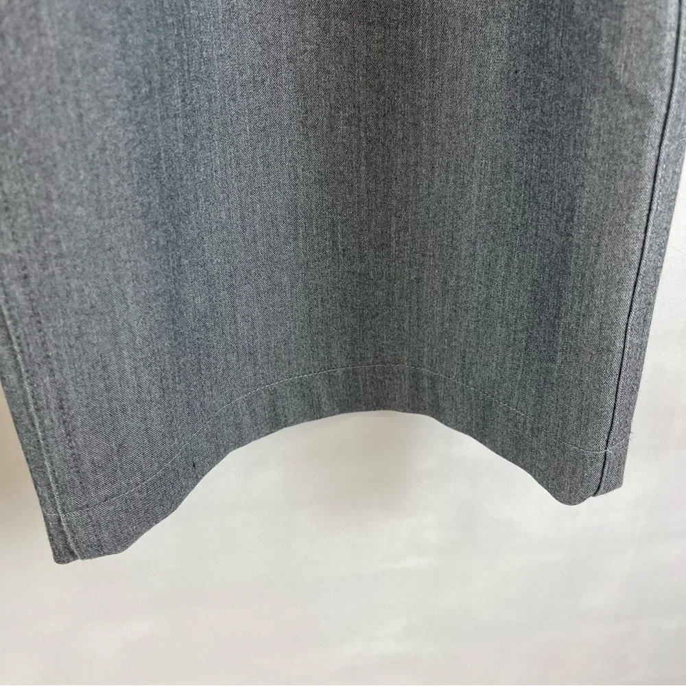 FIGS Technical‎ Collection Scrub Pants Gray Mens XL Straight Leg FMA500